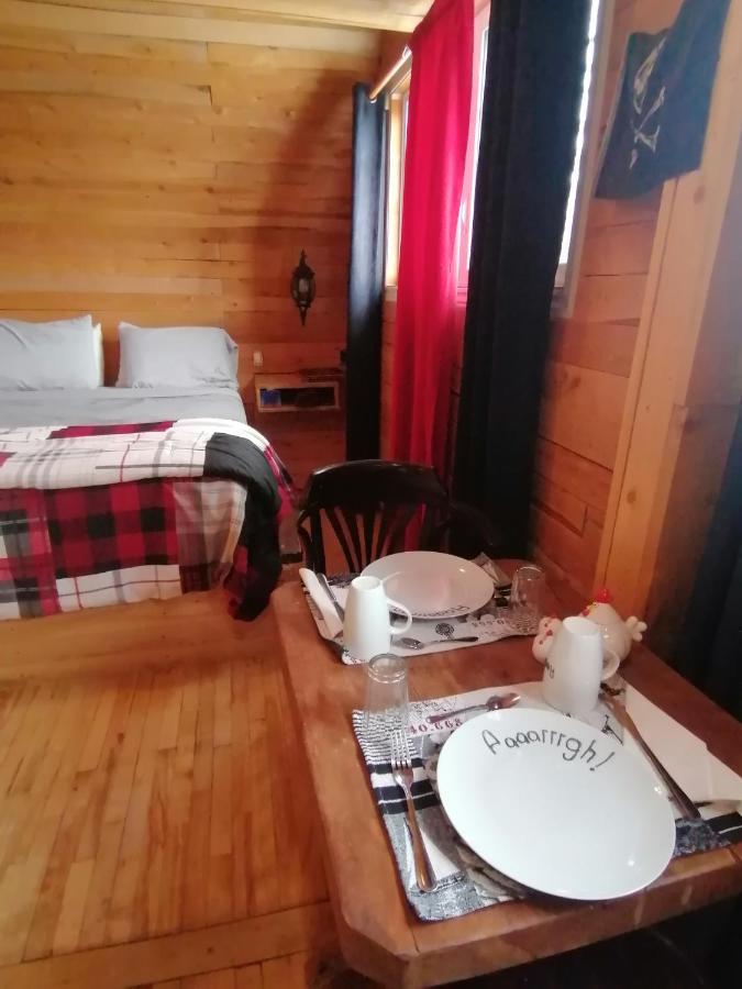 Bed and Breakfast L'Oasis Du Pirate Lévis Esterno foto