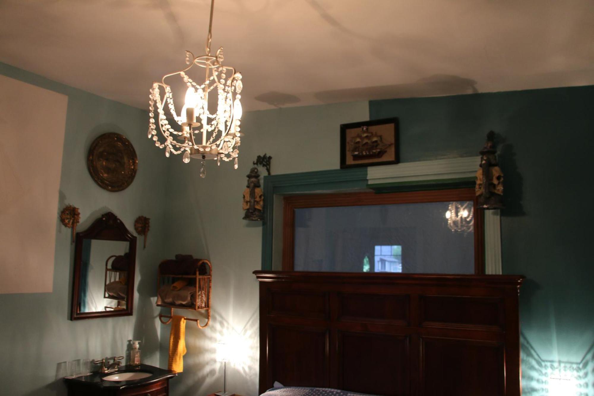 Bed and Breakfast L'Oasis Du Pirate Lévis Esterno foto